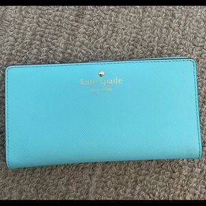 Kate Spade - Large Slim Bifold Wallet